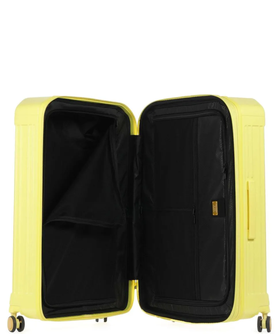 PQ Light L 4-Rollen Trolley gelb 75 cm