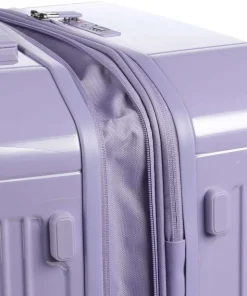 PQ Light M 4-Rollen Trolley violett 69 cm