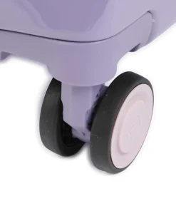 PQ Light M 4-Rollen Trolley violett 69 cm