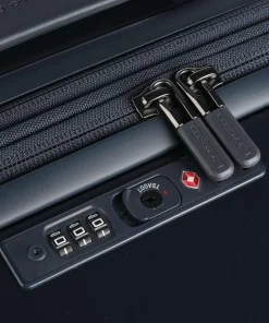 PQ Light M 4-Rollen Trolley navy 69 cm