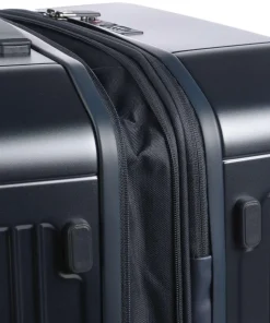 PQ Light M 4-Rollen Trolley navy 69 cm