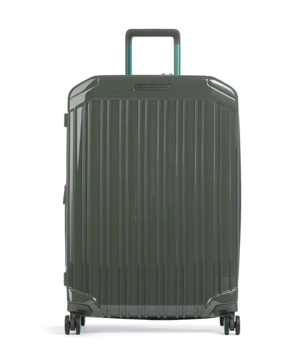 PQ Light M 4-Rollen Trolley olivgrün 69 cm