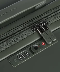 PQ Light M 4-Rollen Trolley olivgrün 69 cm