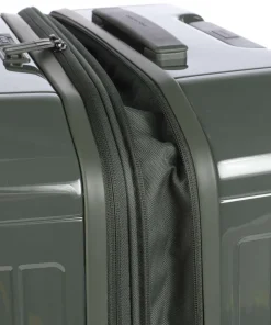 PQ Light M 4-Rollen Trolley olivgrün 69 cm