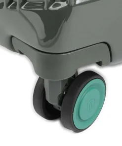 PQ Light M 4-Rollen Trolley olivgrün 69 cm