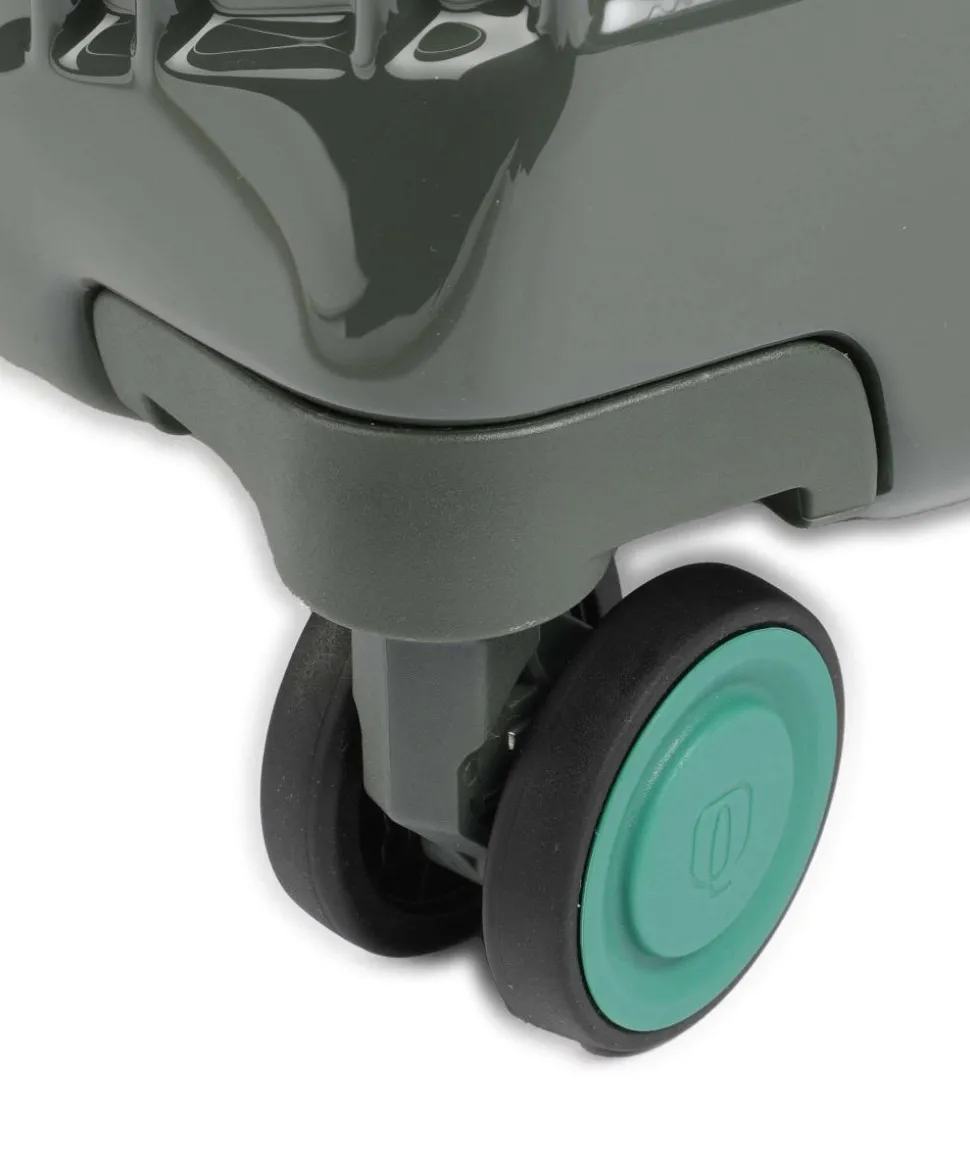 PQ Light M 4-Rollen Trolley olivgrün 69 cm