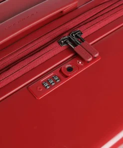 PQ Light M 4-Rollen Trolley rot 69 cm