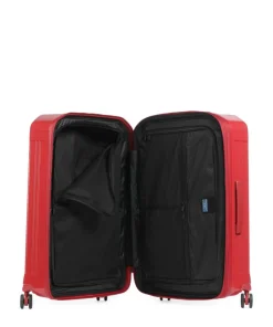 PQ Light M 4-Rollen Trolley rot 69 cm