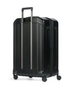 PQ Light M 4-Rollen Trolley schwarz 69 cm