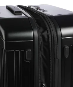 PQ Light M 4-Rollen Trolley schwarz 69 cm