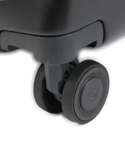 PQ Light M 4-Rollen Trolley schwarz 69 cm