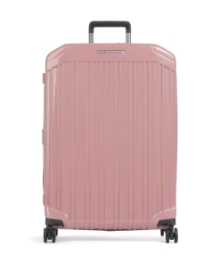 PQ Light M 4-Rollen Trolley rosa 69 cm