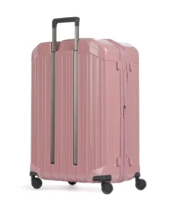 PQ Light M 4-Rollen Trolley rosa 69 cm