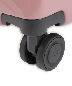 PQ Light M 4-Rollen Trolley rosa 69 cm