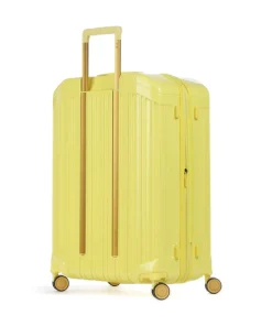 PQ Light M 4-Rollen Trolley gelb 69 cm