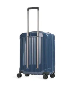 PQ Light 4-Rollen Trolley blau 55 cm