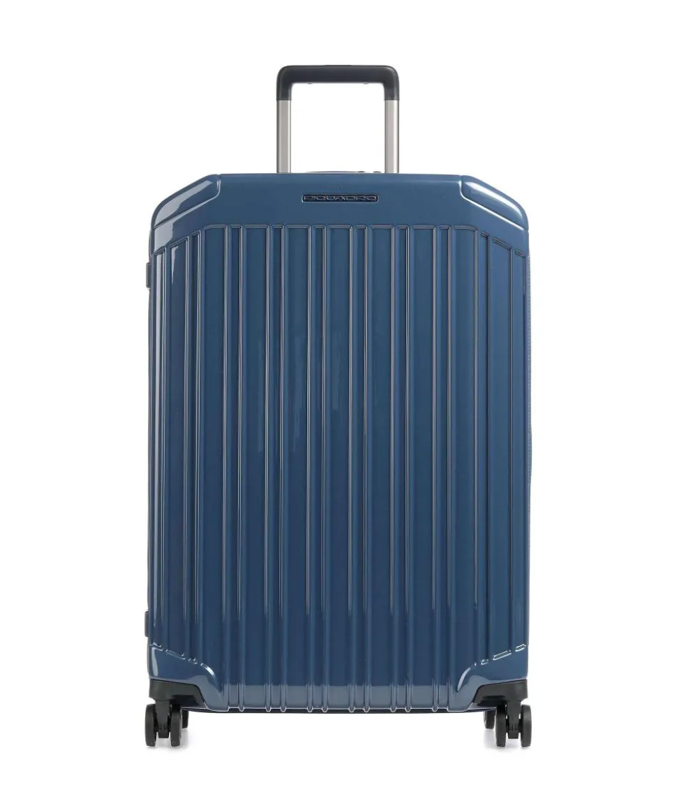 PQ Light 4-Rollen Trolley blau 69 cm