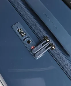 PQ Light 4-Rollen Trolley blau 69 cm