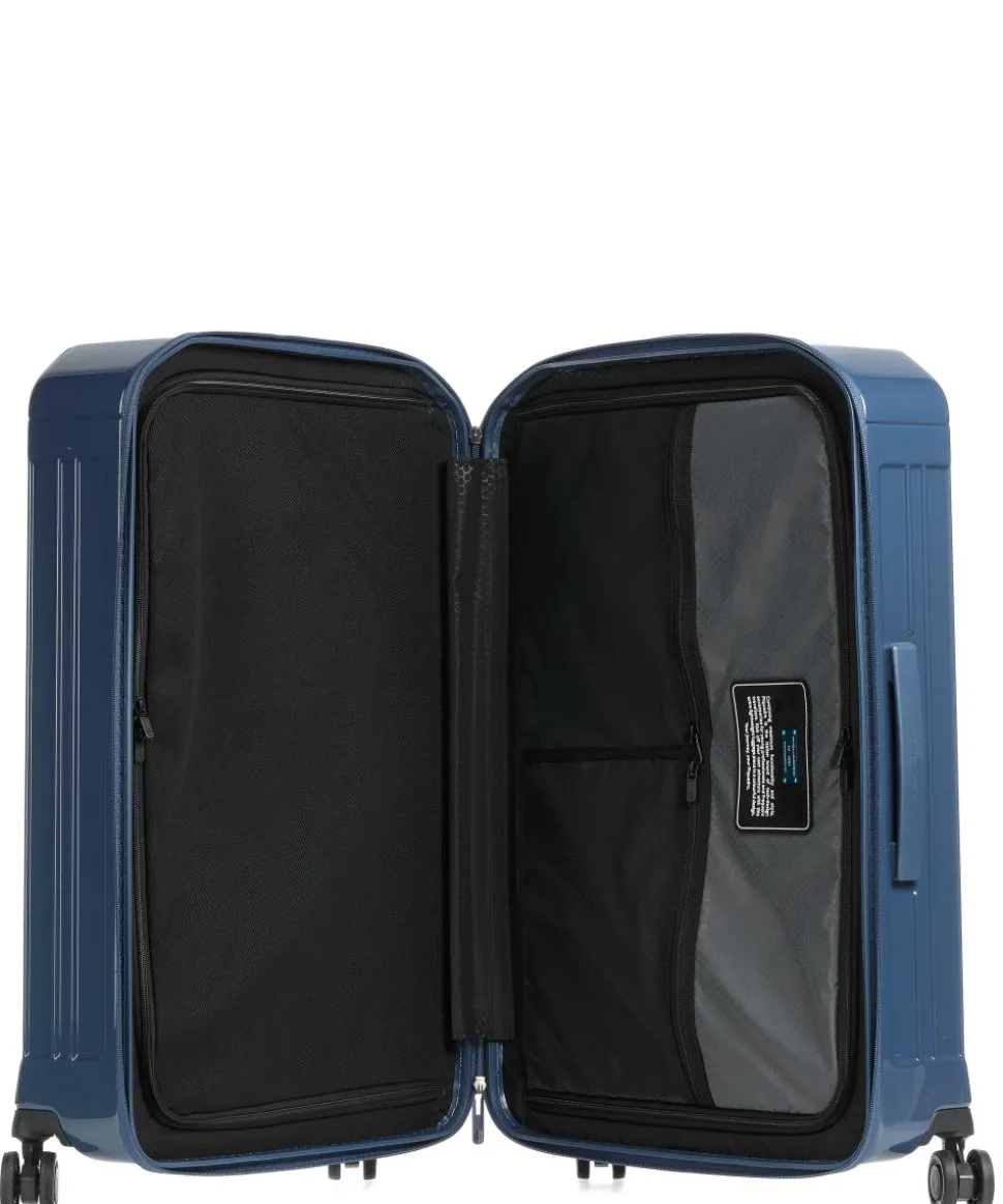 PQ Light 4-Rollen Trolley blau 69 cm