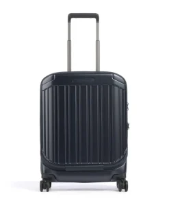 PQ Light 4-Rollen Trolley dunkelblau 55 cm