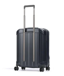 PQ Light 4-Rollen Trolley dunkelblau 55 cm