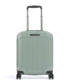 PQ Light 4-Rollen Trolley graugrün 45 cm
