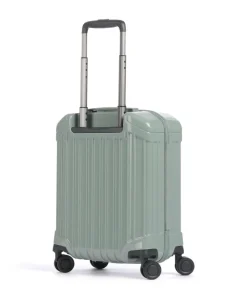 PQ Light 4-Rollen Trolley graugrün 45 cm
