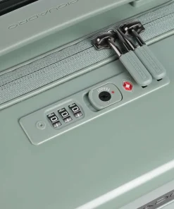 PQ Light 4-Rollen Trolley graugrün 45 cm