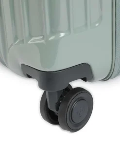 PQ Light 4-Rollen Trolley graugrün 45 cm