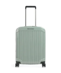 PQ Light 4-Rollen Trolley grün 55 cm