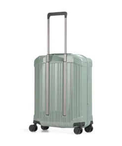PQ Light 4-Rollen Trolley grün 55 cm