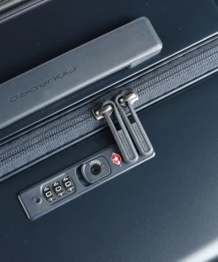 PQ Light 4-Rollen Trolley navy 69 cm