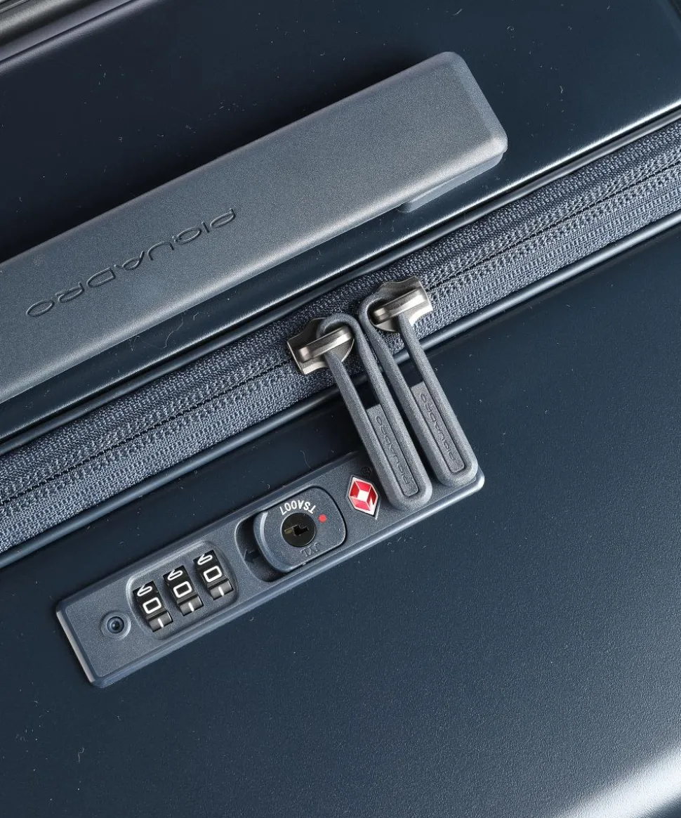 PQ Light 4-Rollen Trolley navy 69 cm