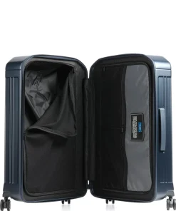 PQ Light 4-Rollen Trolley navy 69 cm