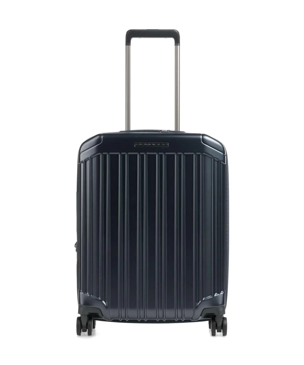 PQ Light 4-Rollen Trolley navy 55 cm
