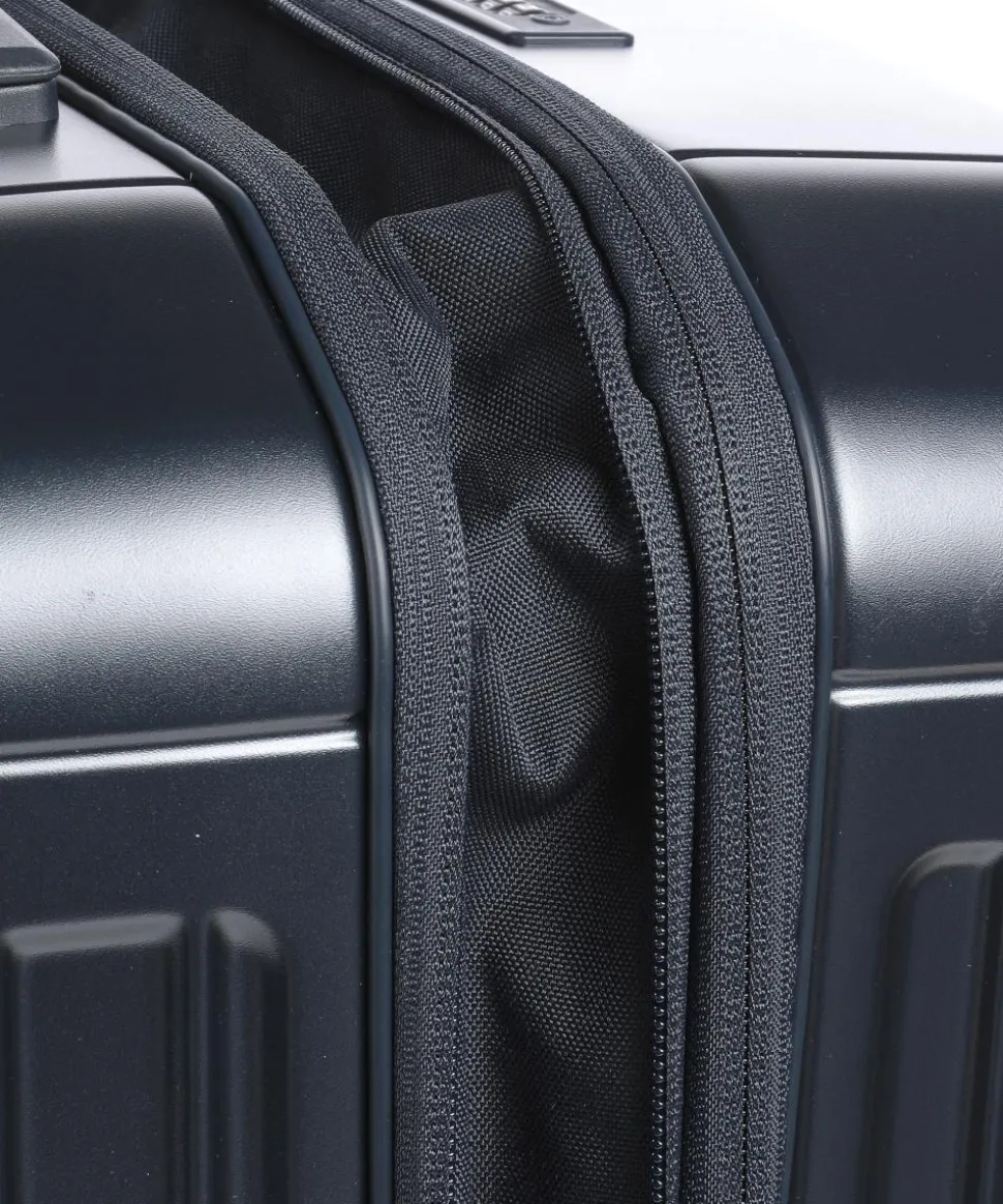 PQ Light 4-Rollen Trolley navy 55 cm