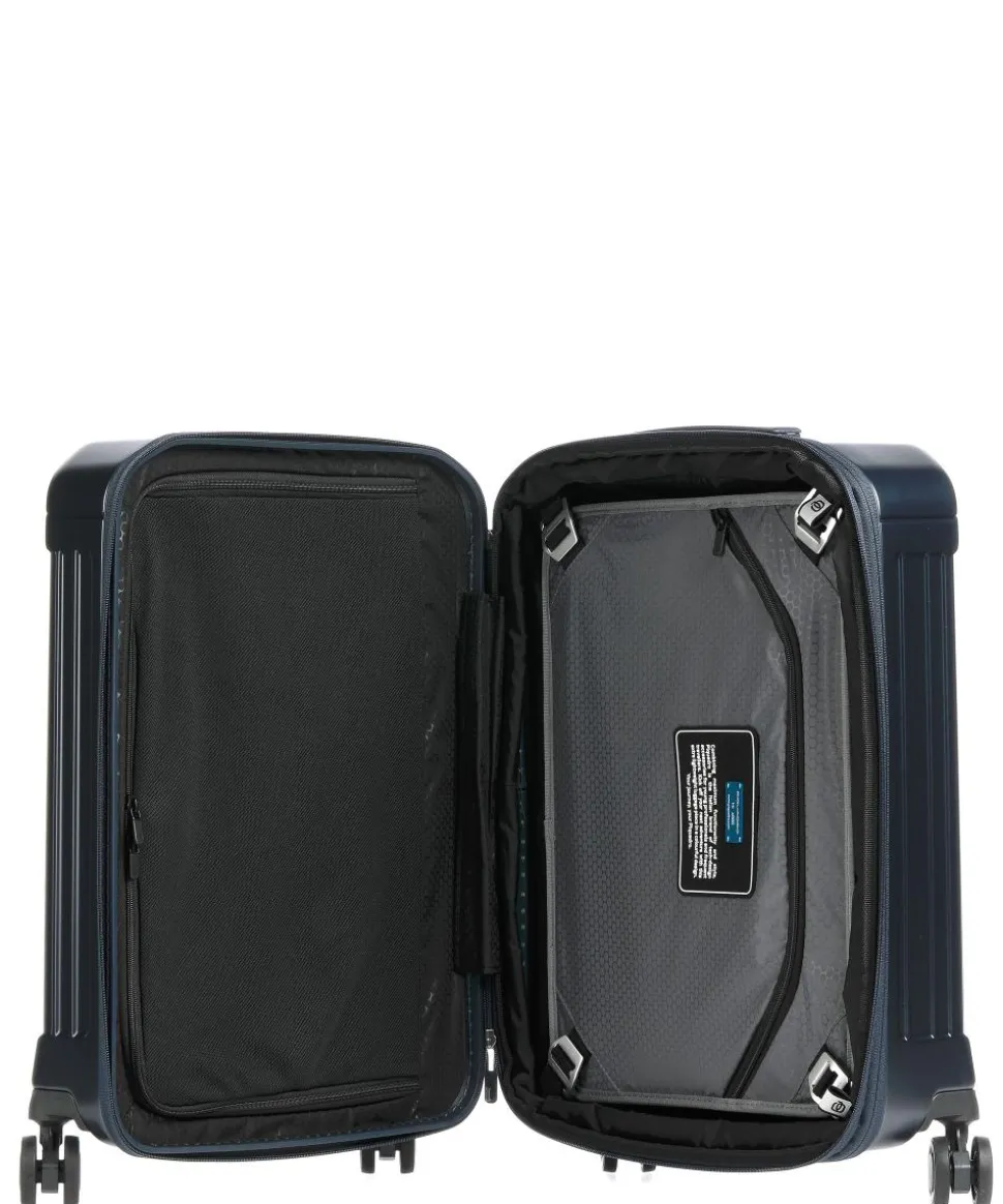 PQ Light 4-Rollen Trolley navy 55 cm