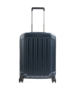 PQ Light 4-Rollen Trolley navy 55 cm