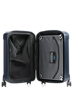 PQ Light 4-Rollen Trolley navy 55 cm