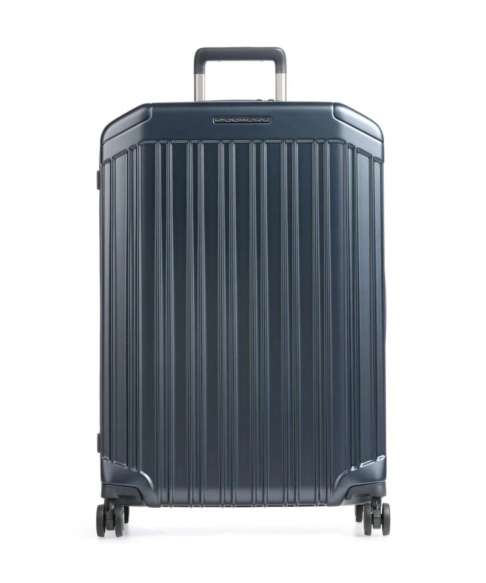 PQ Light 4-Rollen Trolley navy 75 cm