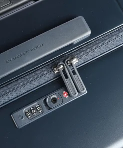 PQ Light 4-Rollen Trolley navy 75 cm