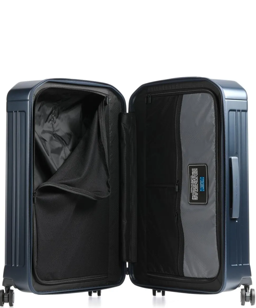 PQ Light 4-Rollen Trolley navy 75 cm