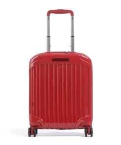PQ Light 4-Rollen Trolley rot 45 cm