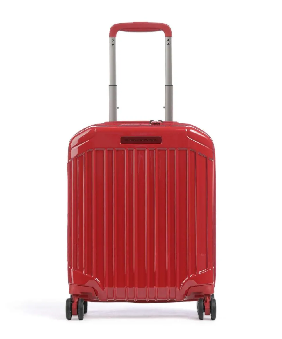 PQ Light 4-Rollen Trolley rot 45 cm