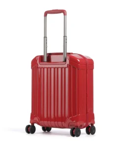 PQ Light 4-Rollen Trolley rot 45 cm