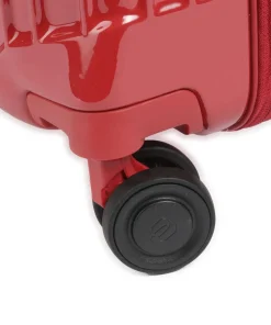 PQ Light 4-Rollen Trolley rot 45 cm