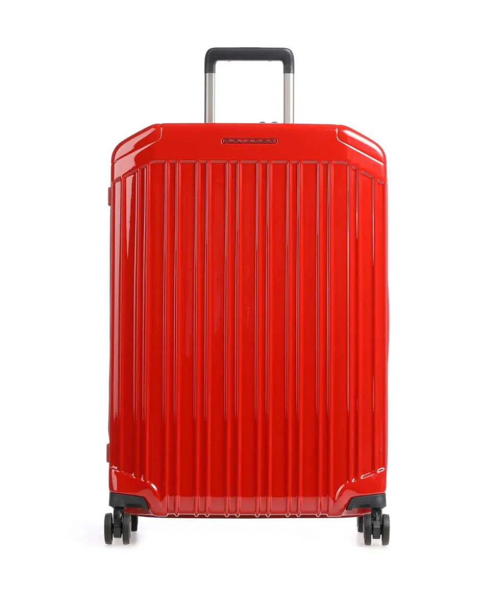 PQ Light 4-Rollen Trolley rot 69 cm