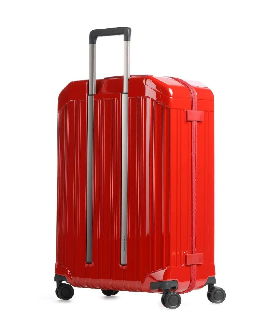 PQ Light 4-Rollen Trolley rot 69 cm