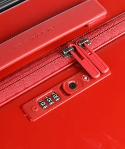 PQ Light 4-Rollen Trolley rot 69 cm