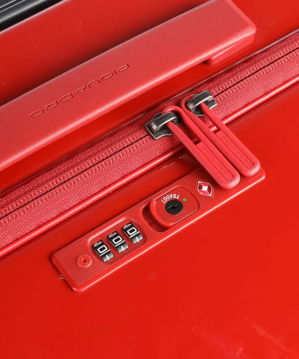 PQ Light 4-Rollen Trolley rot 69 cm